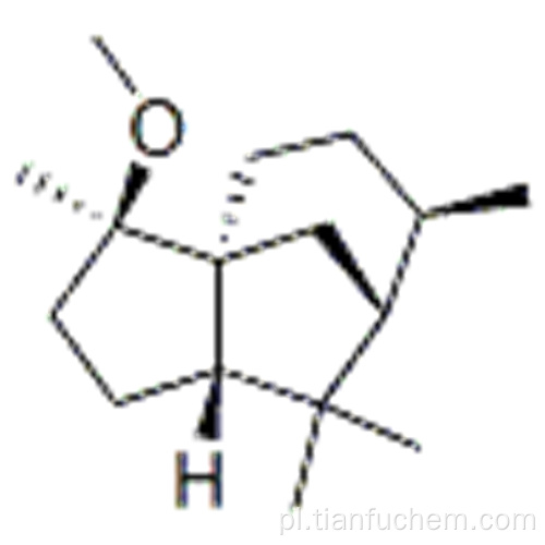 Eter metylowo-cedrylowy CAS 19870-74-7